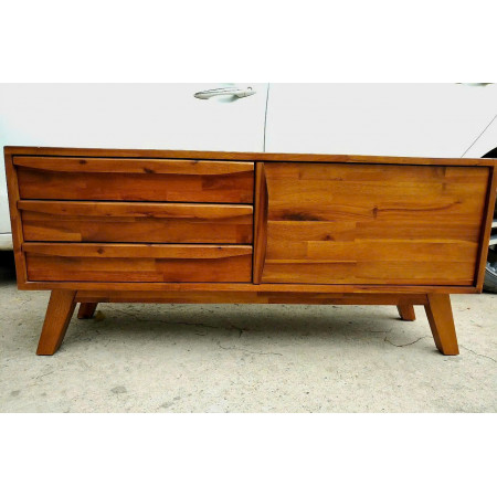 Acacia Lecce : TV 120cm - Kệ Ti Vi , CD , VCD